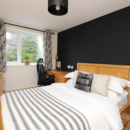 Luxurious Double Bedroom, Ensuite With Free Wifi. Oxford Exteriér fotografie