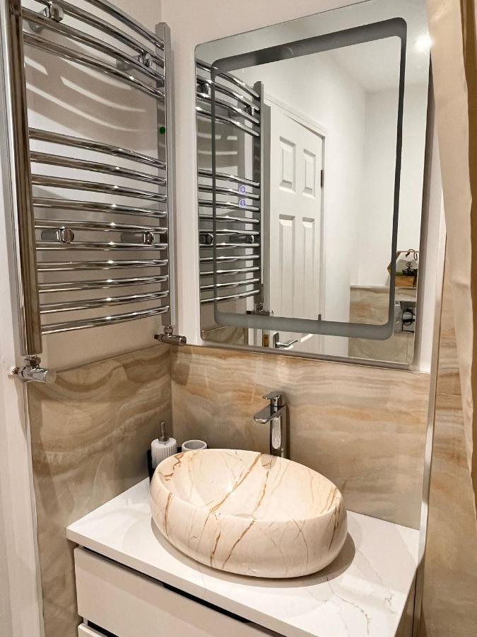 Luxurious Double Bedroom, Ensuite With Free Wifi. Oxford Exteriér fotografie