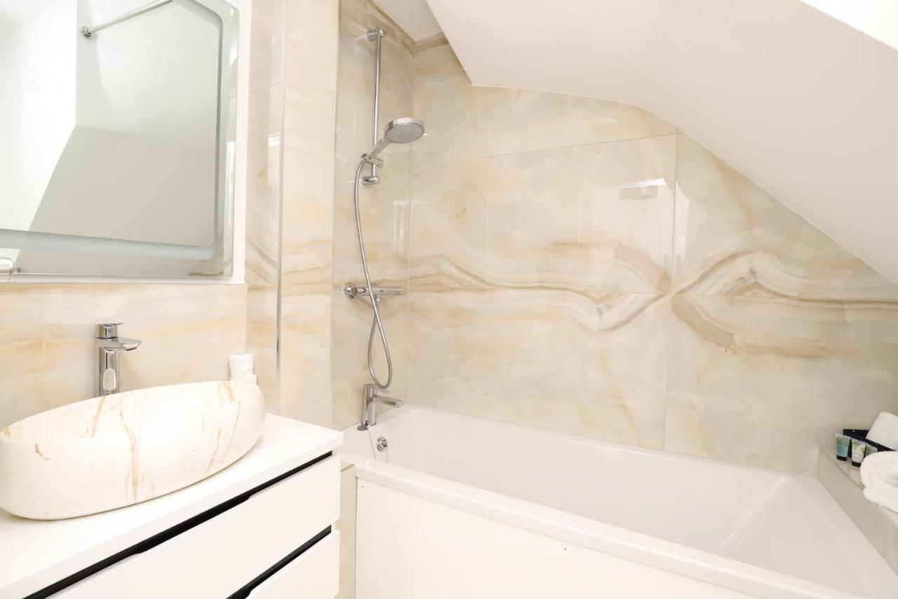 Luxurious Double Bedroom, Ensuite With Free Wifi. Oxford Exteriér fotografie