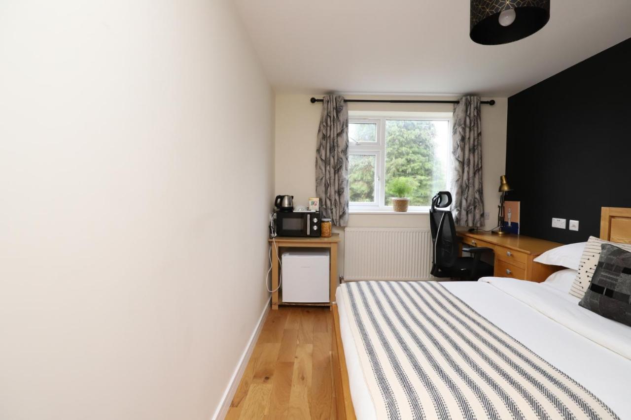 Luxurious Double Bedroom, Ensuite With Free Wifi. Oxford Exteriér fotografie