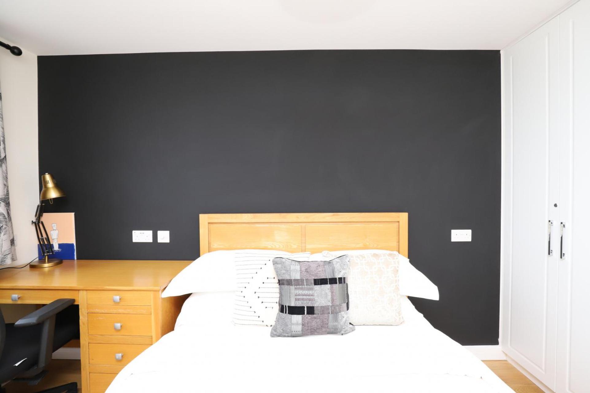 Luxurious Double Bedroom, Ensuite With Free Wifi. Oxford Pokoj fotografie